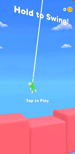 Play Stickman Swing