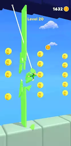 Play Stickman Swing
