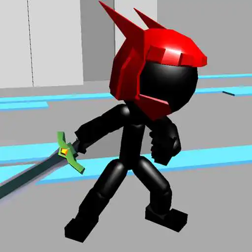 Play Stickman Sword Fighting 3D APK