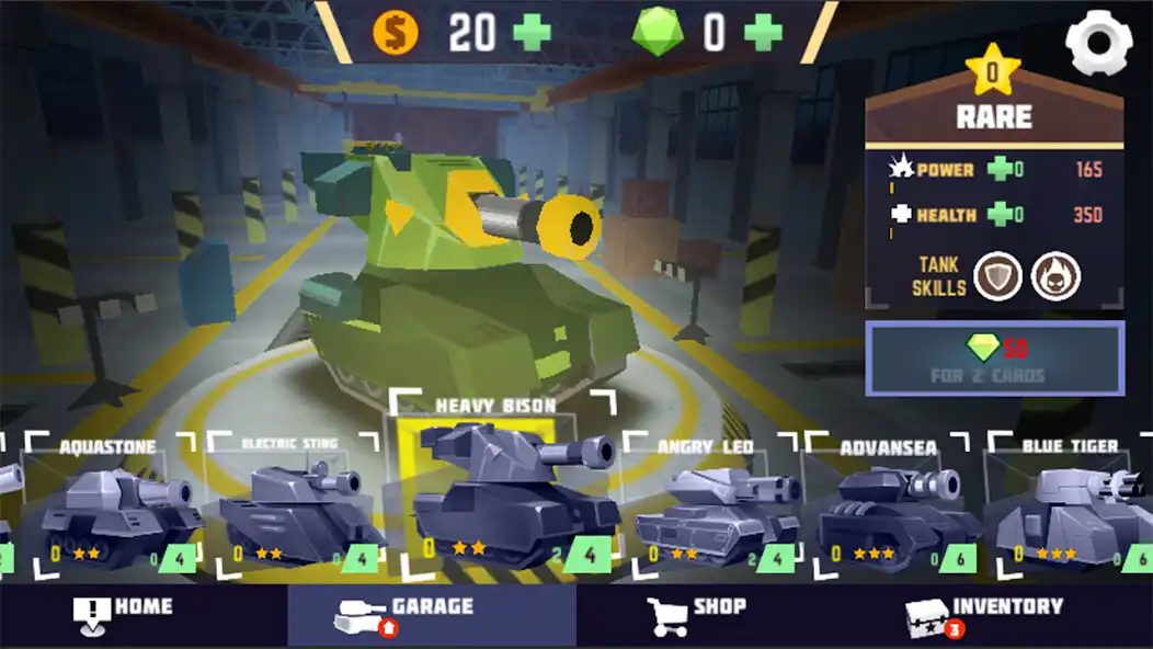 Play Stickman Tank Battle as an online game Stickman Tank Battle with UptoPlay