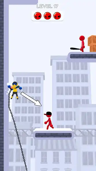 Play Stickman Teleport Master 3D  and enjoy Stickman Teleport Master 3D with UptoPlay