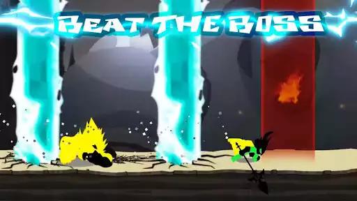 Play APK Stickman The Flash  and enjoy Stickman The Flash with UptoPlay com.SHgames.StickmanTheFlash