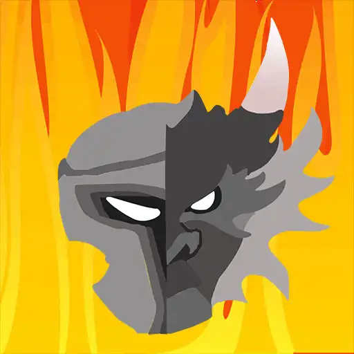 Play Stickman the mighty quest APK