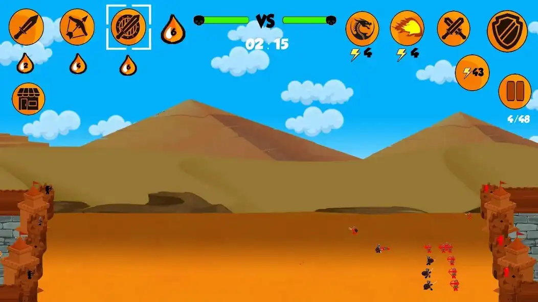 Play Stickman the mighty quest as an online game online Stickman the mighty quest with UptoPlay Play Stickman the mighty quest as an online game Stickman the mighty quest with UptoPlay