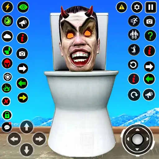 Play Stickman Toilet Monster Battle APK