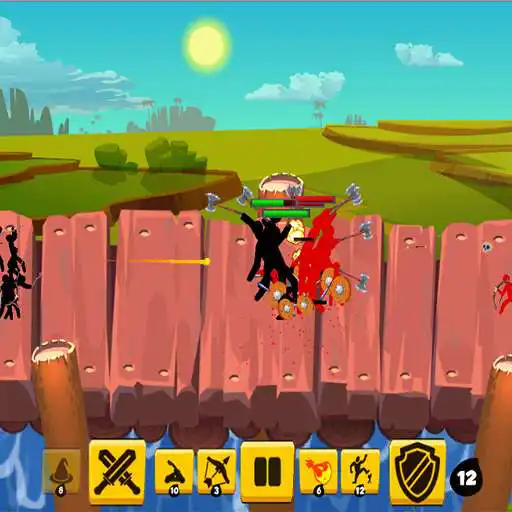 Play Stickman : Total war 1 APK Play Stickman : Total war 1 APK