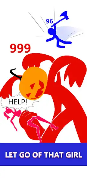 Play Stick Man: Tower War  and enjoy Stick Man: Tower War with UptoPlay