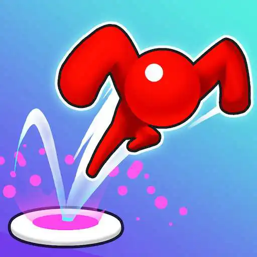 Play Stickman Trampo APK