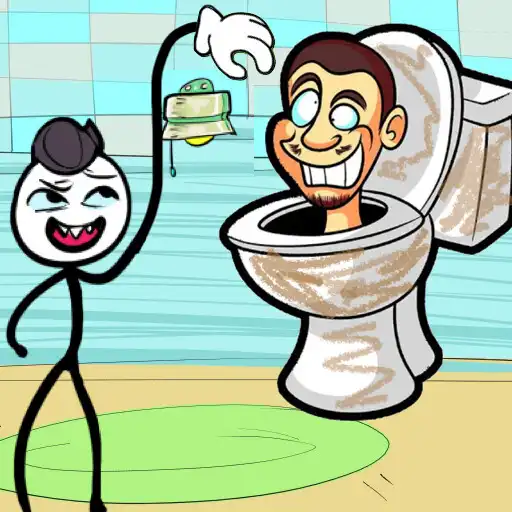Play Stickman Troll- Thief Puzzle APK Play Stickman Troll- Thief Puzzle APK