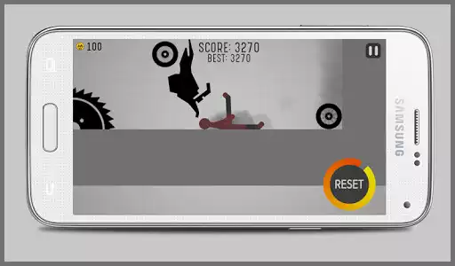 Play Stickman Turbo Dismounting  and enjoy Stickman Turbo Dismounting with UptoPlay