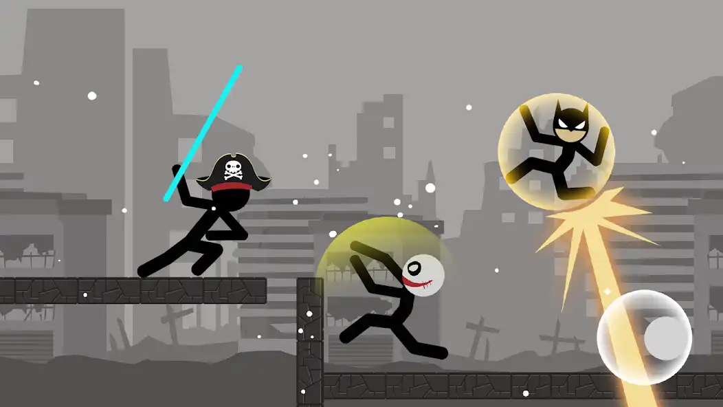 Play Stickman Viper Warriors  and enjoy Stickman Viper Warriors with UptoPlay