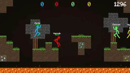 Play Stickman VS Multicraft: Fight Pocket Craft as an online game online Stickman VS Multicraft: Fight Pocket Craft with UptoPlay com.solidgames.stickmancraft Play Stickman VS Multicraft: Fight Pocket Craft as an online game Stickman VS Multicraft: Fight Pocket Craft with UptoPlay
