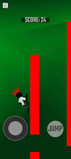 Play Stickman Wall Run Play Stickman Wall Run