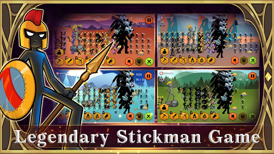 Play Stickman War: Legacy Battle and enjoy Stickman War: Legacy Battle with UptoPlay Play Stickman War: Legacy Battle and enjoy Stickman War: Legacy Battle with UptoPlay
