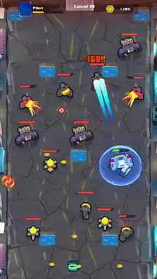 Play Stickman War Machine