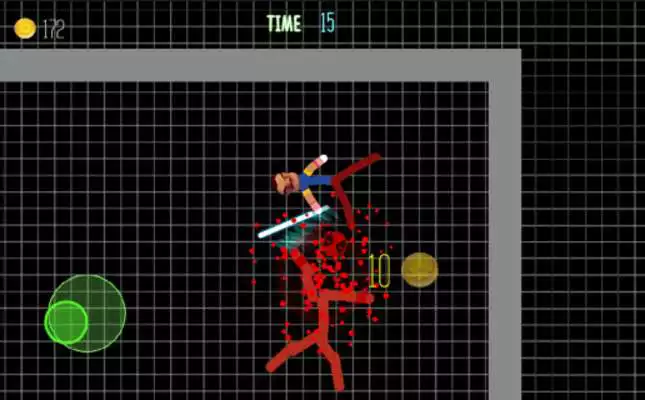 Play Stickman Warriors 2 Epic