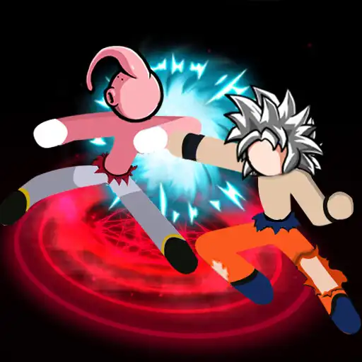 Play Stickman Warriors Dragon Fight APK