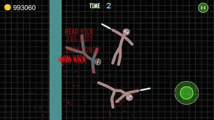 Play Stickman Warriors Multiplayer Games