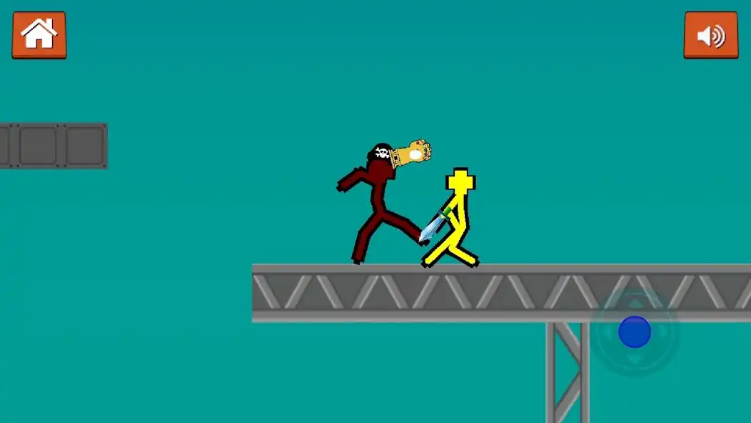 Play Stickman Warriors Supreme  and enjoy Stickman Warriors Supreme with UptoPlay