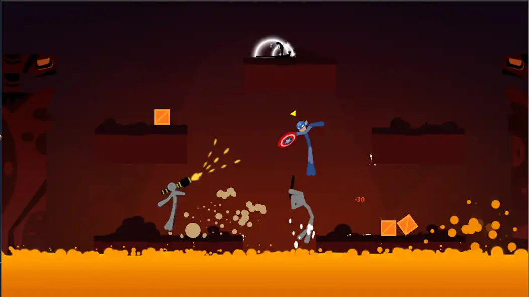 Play Stickman War  and enjoy Stickman War with UptoPlay