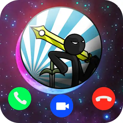 Play Stickman War Video Call APK Play Stickman War Video Call APK