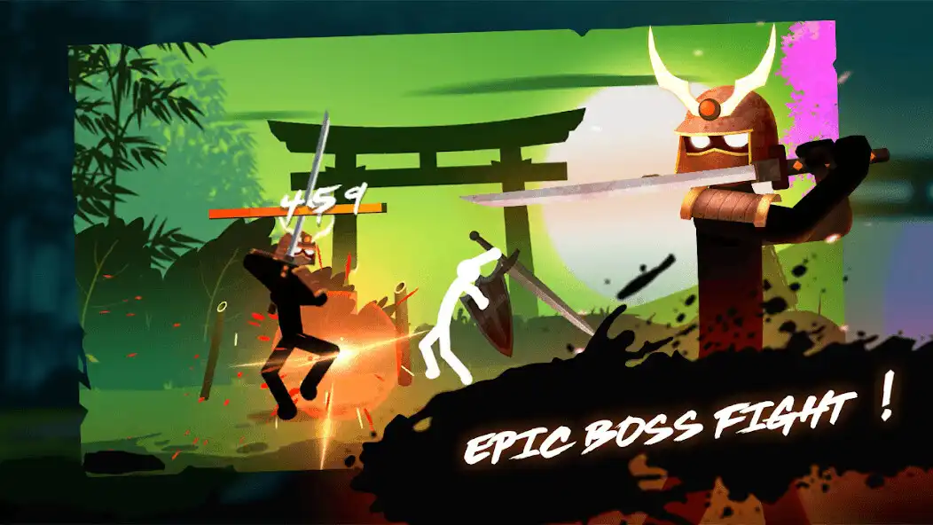 Play Stickman Weapon Master  and enjoy Stickman Weapon Master with UptoPlay