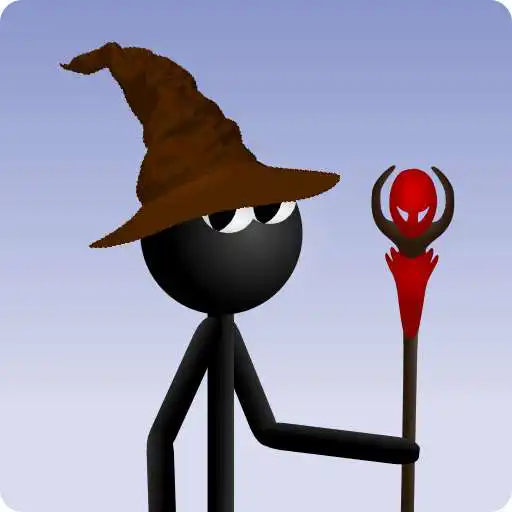 Free play online Stickman Wizard APK