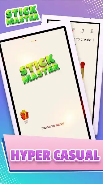 Play Stick Master - Puzzle Game  and enjoy Stick Master - Puzzle Game with UptoPlay