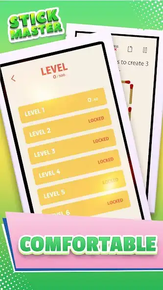 Play Stick Master - Puzzle Game as an online game Stick Master - Puzzle Game with UptoPlay
