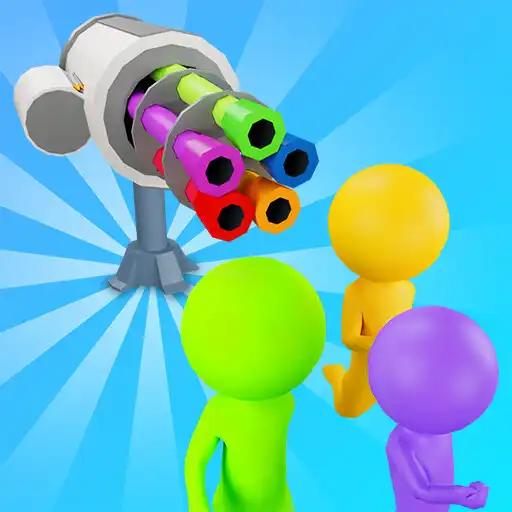 Play Stickmen Cleanup 3D APK
