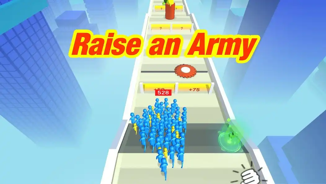 Play Stickmen Crowd Fight  and enjoy Stickmen Crowd Fight with UptoPlay
