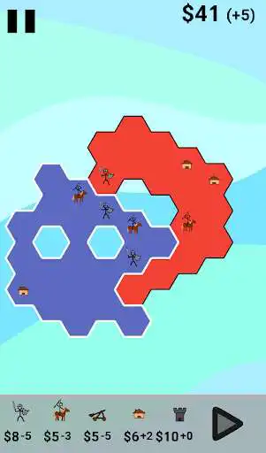 Play APK Stickmen Empire  and enjoy Stickmen Empire with UptoPlay de.hoffbauer.stickmenempire