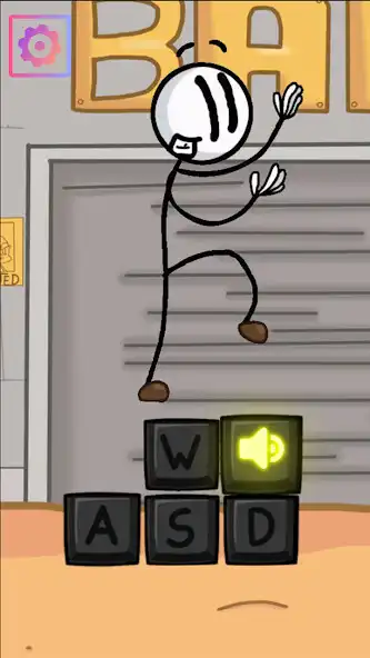 Play Stickmin Distraction Dance! but FNF Character Test as an online game Stickmin Distraction Dance! but FNF Character Test with UptoPlay