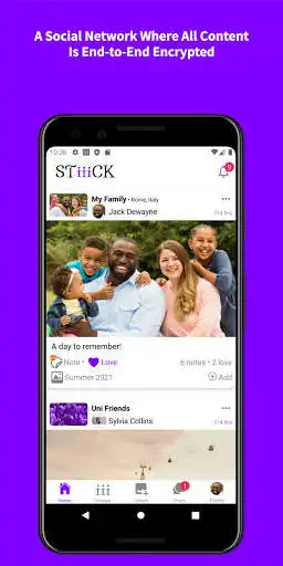 Play StickNet: Encrypted Platform  and enjoy StickNet: Encrypted Platform with UptoPlay