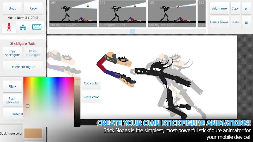 Play Stick Nodes Pro - Animator  and enjoy Stick Nodes Pro - Animator with UptoPlay