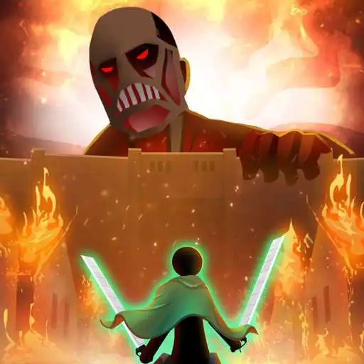 Play Stick on Titan APK