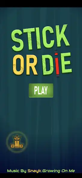 Play Stick or Die  and enjoy Stick or Die with UptoPlay