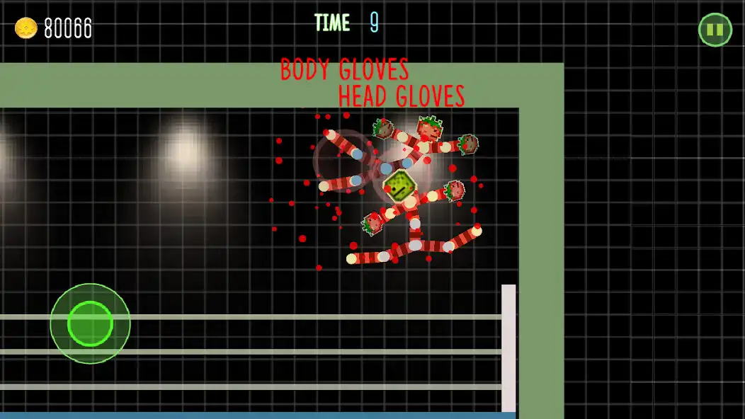 Play Stick Playground Game as an online game Stick Playground Game with UptoPlay
