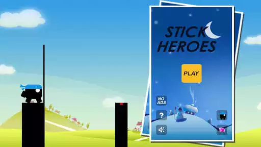Play Stick Power Heroes