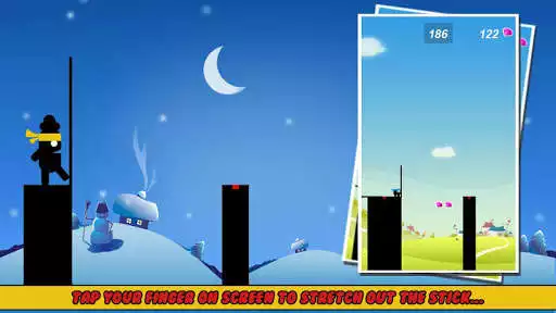 Play Stick Power Heroes