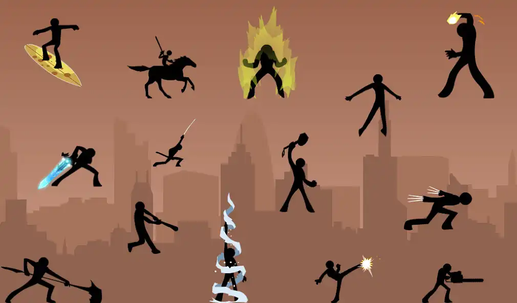 Play Stick Revenge  and enjoy Stick Revenge with UptoPlay