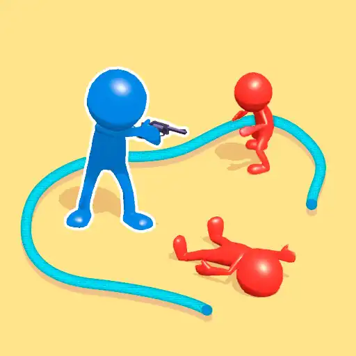 Play Stick Rope War 3D APK
