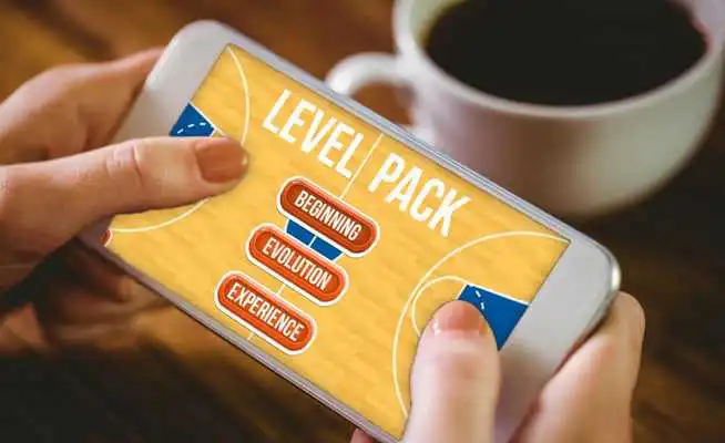 Play Stick Run Basketball
