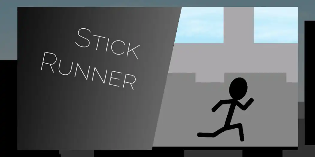 Play APK Stick Runner  and enjoy Stick Runner with UptoPlay com.InsaneLobsterStudios.StickRunner