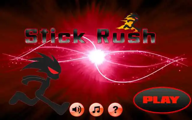 Play Stick Rush Free