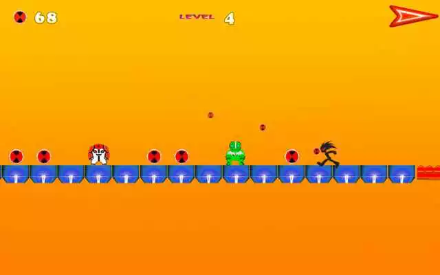 Play Stick Rush Free