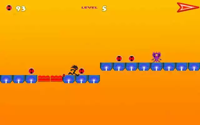 Play Stick Rush Free