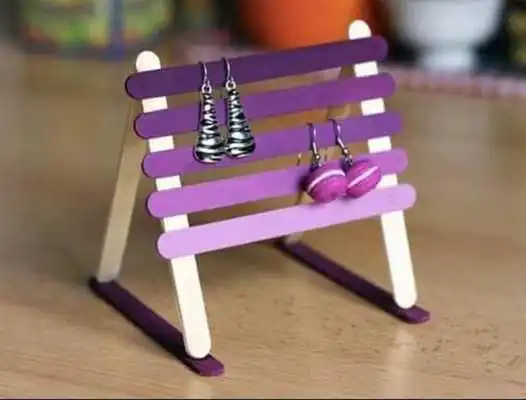 Play Sticks craft ideas