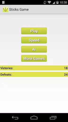 Play Sticks Game  and enjoy Sticks Game with UptoPlay