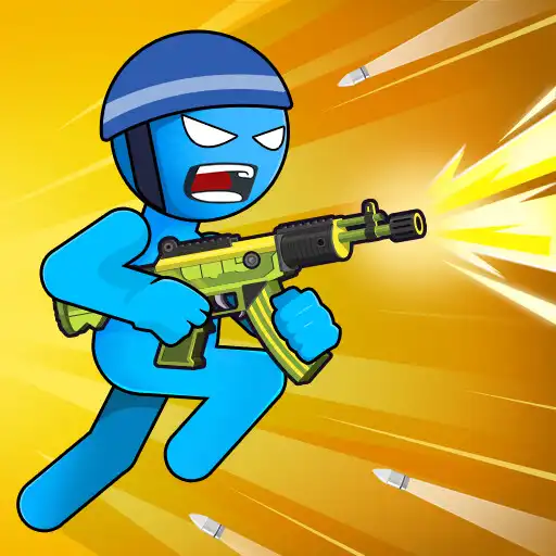 Play Stick Shooter: Battle Game APK